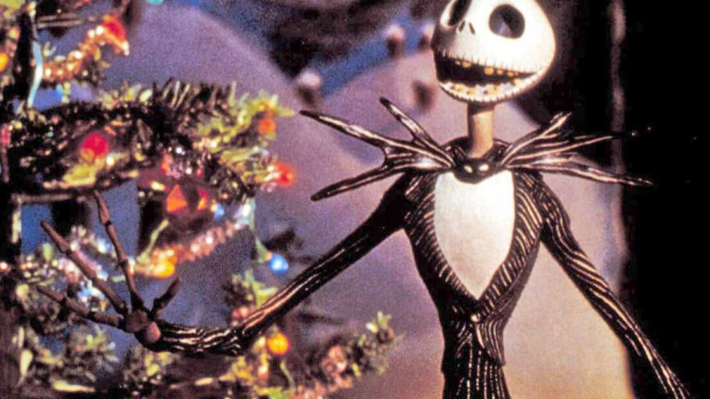   Jack Skellington (The Nightmare Before Christmas)