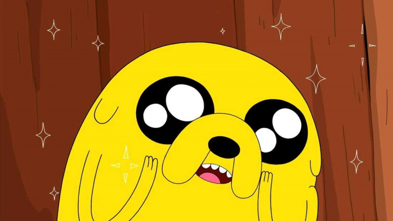   Jake the Dog (Adventure Time)