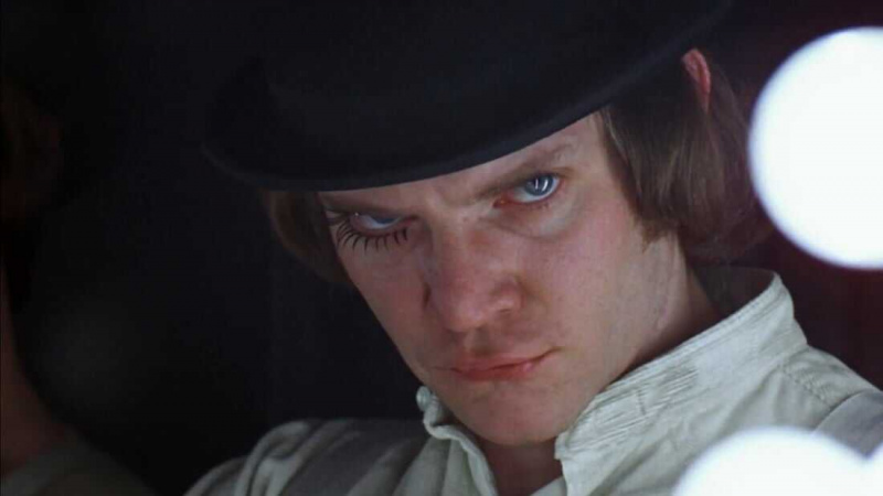   Alex DeLarge (A Clockwork Orange)