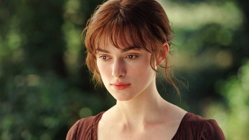   Elizabeth Bennet (Pride & Prejudice)