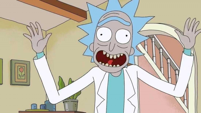   Rick Sanchez (Rick og Morty)