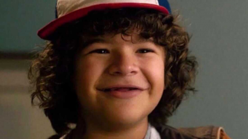   Dustin Henderson (Stranger Things)