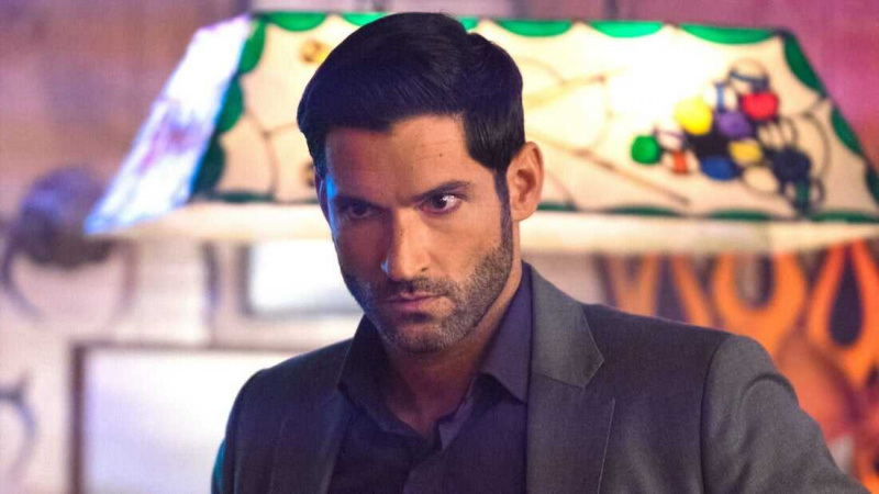   Lucifer Morningstar (Lucifer)