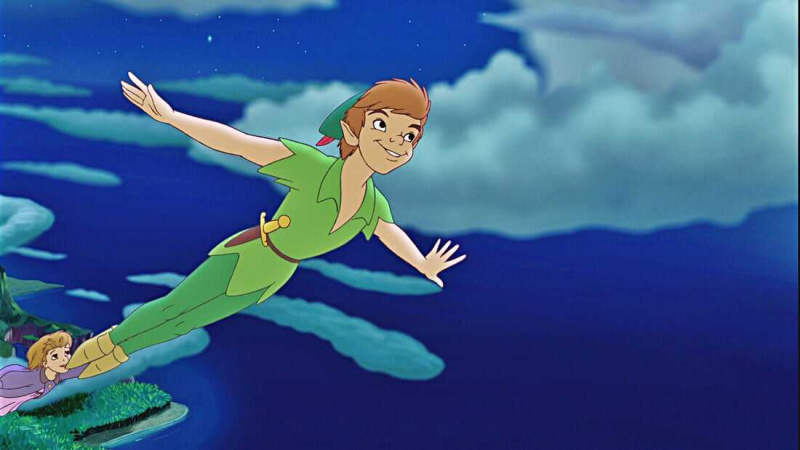   Peter Pan (Peter Pan)