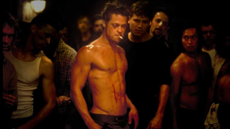  Tyler Durden (Fight Club)