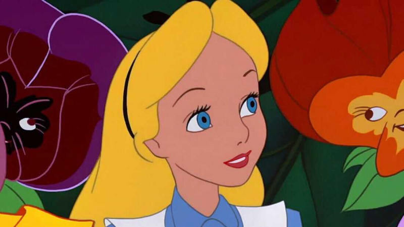   Alice (Alice i Eventyrland)