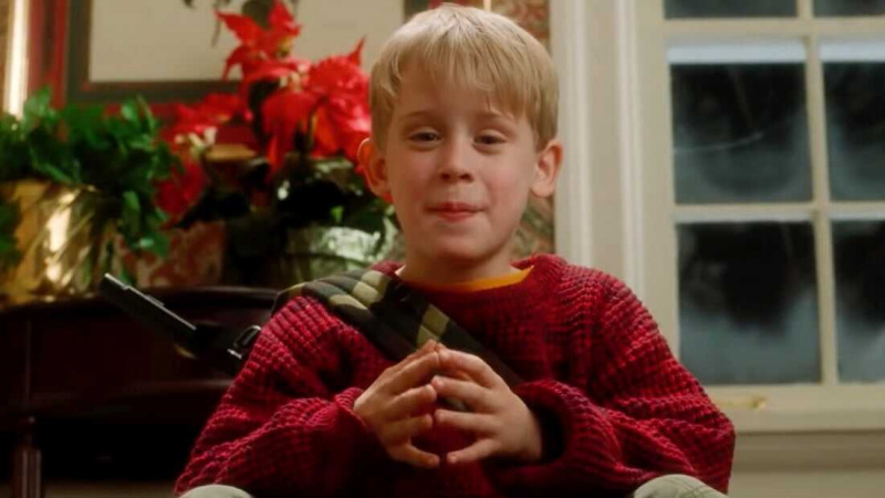   Kevin McCallister (Alene hjemme)