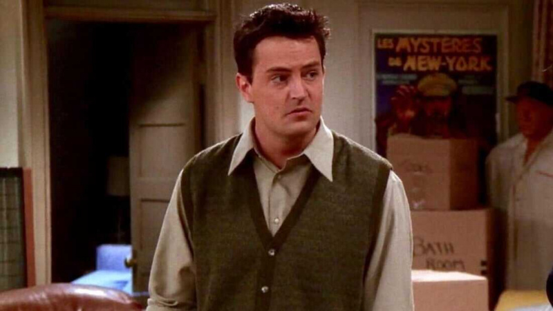   Chandler Bing (venner)