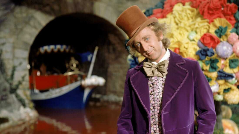   Willy Wonka (Willy Wonka & sjokoladefabrikken)