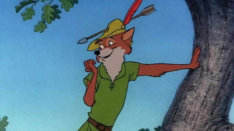   Robin Hood (Robin Hood)