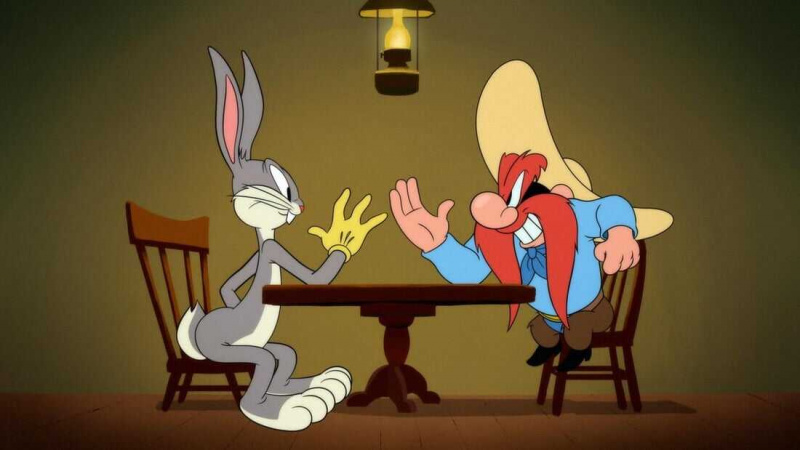   Bugs Bunny (Looney Tunes)