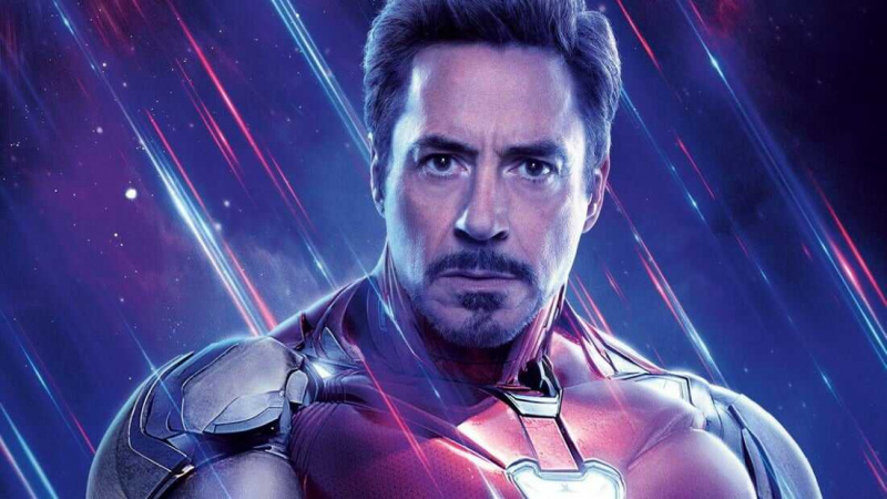  Tony Stark (Iron Man)
