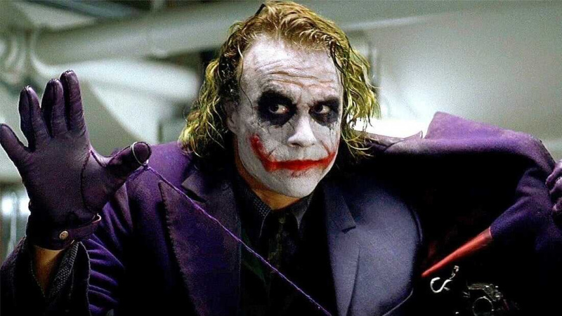   Joker (The Dark Knight)