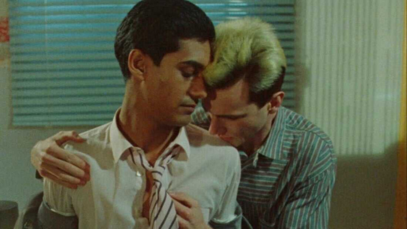   My Beautiful Launrette (1985)