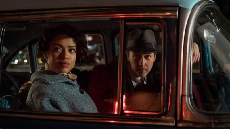   Brooklyn bez matki (2019)