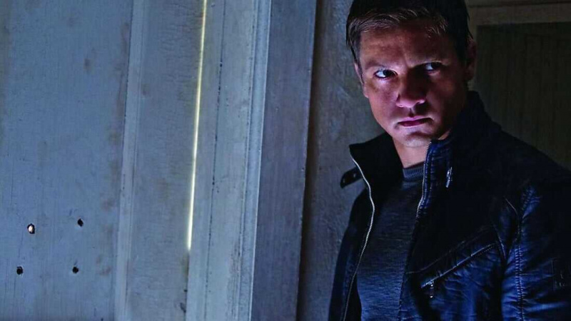   Dziedzictwo Bourne’a (2012)