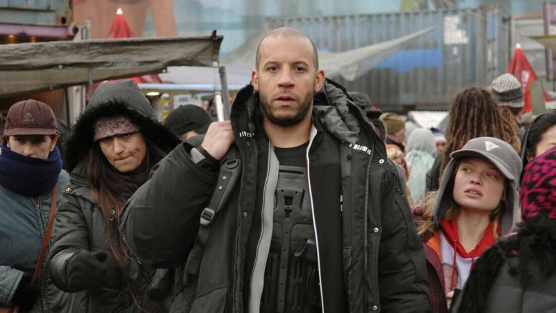   Babylon A.D. (2008)