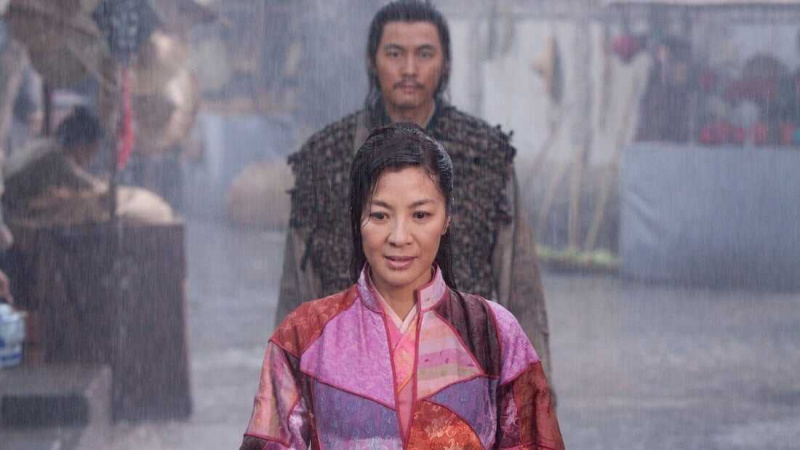   Reign of Assassins (2010)