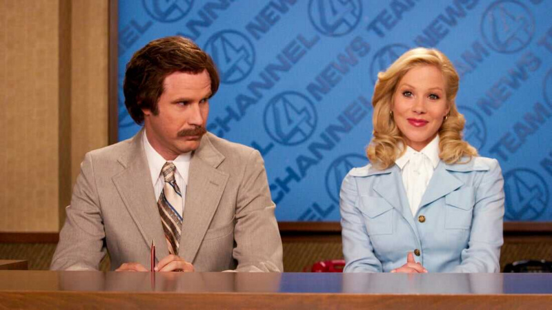   Anchorman: La leggenda di Ron Burgundy (2004)