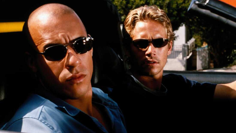   Il veloce e il furioso (2001)
