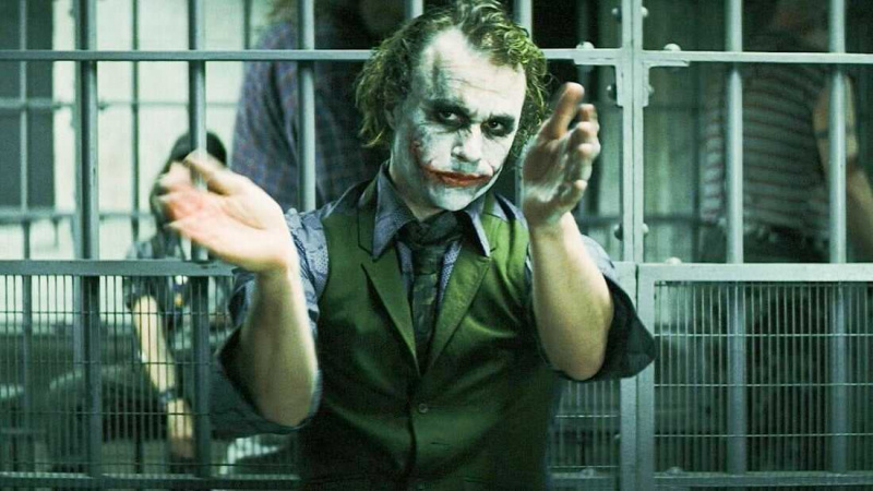   Il cavaliere oscuro (2008)