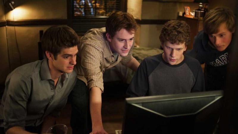   La rete sociale (2010)