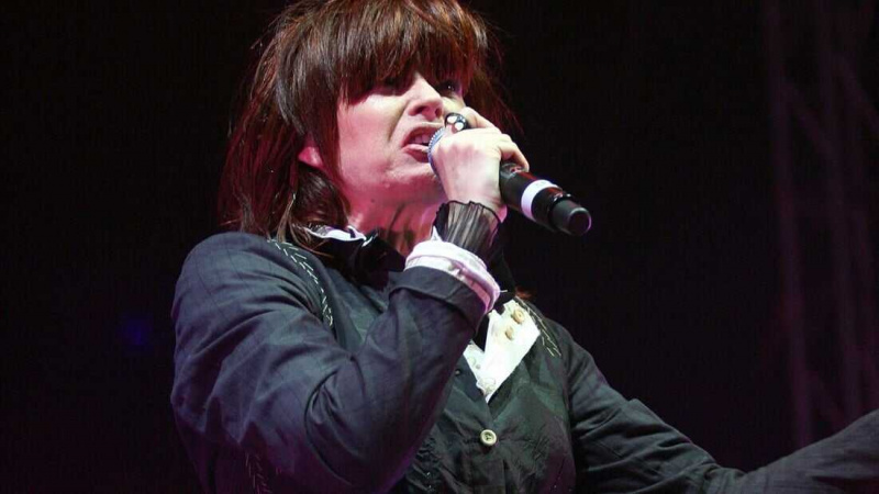   Chrissy Amphlett
