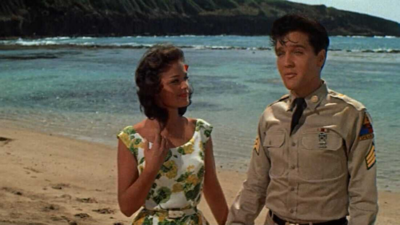   Niebieskie Hawaje (1961)