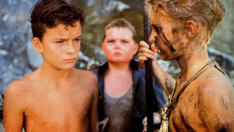   Władca much (1990)