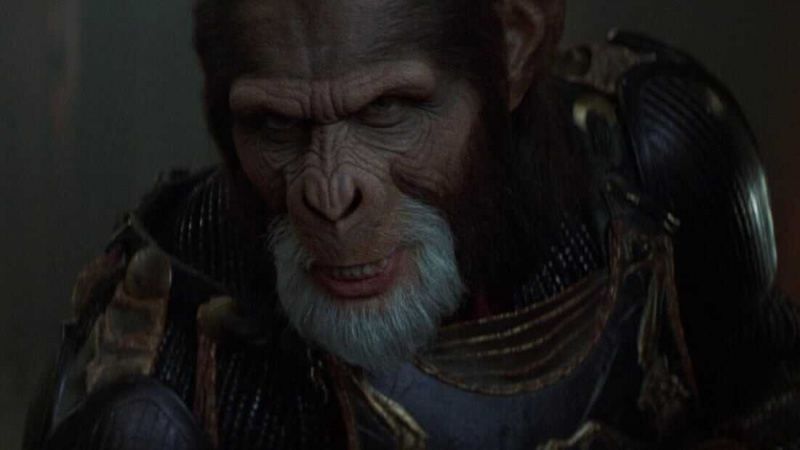   Planeta małp (2001)