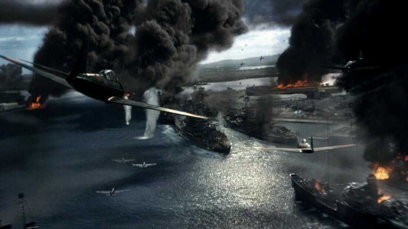  Pearl Harbor (2001)