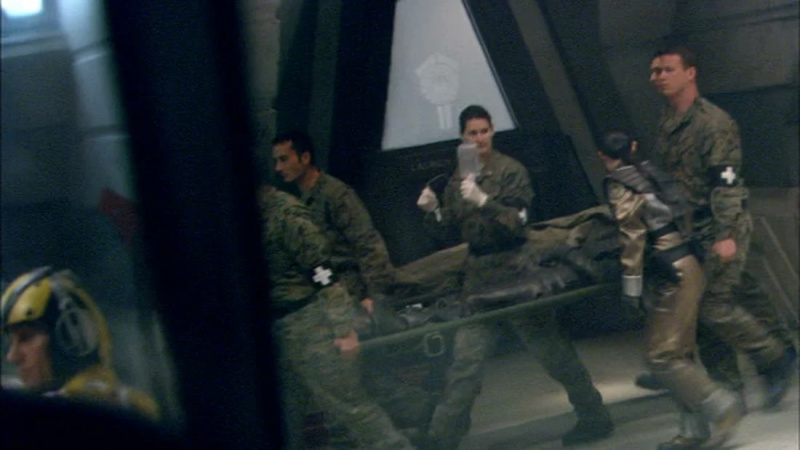   Battlestar Galactica: Razor Flashbacks (série da web em 7 partes)