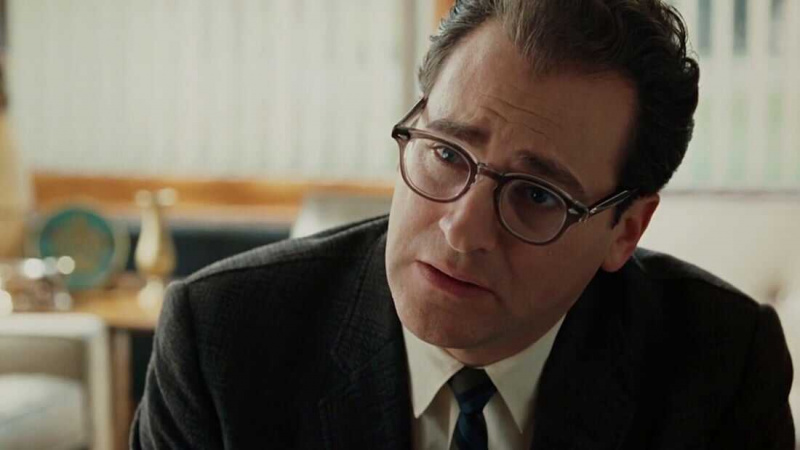   Finns A Serious Man på Netflix?
