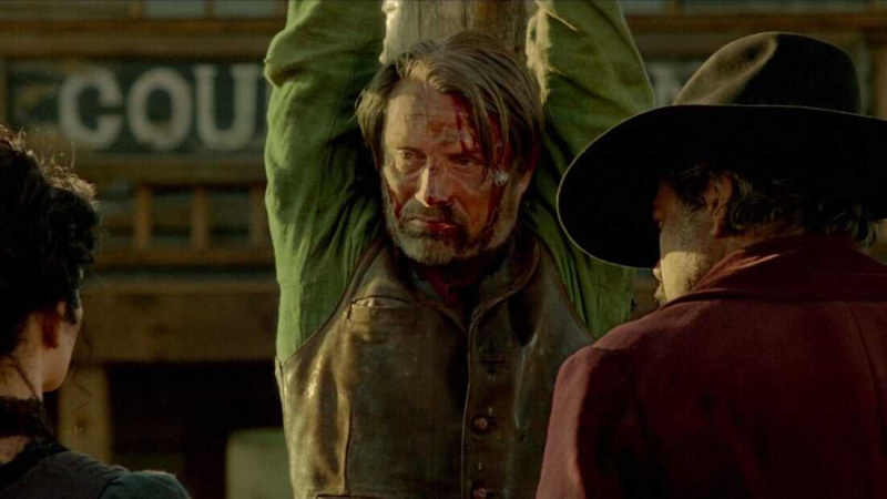   The Salvation (2014)