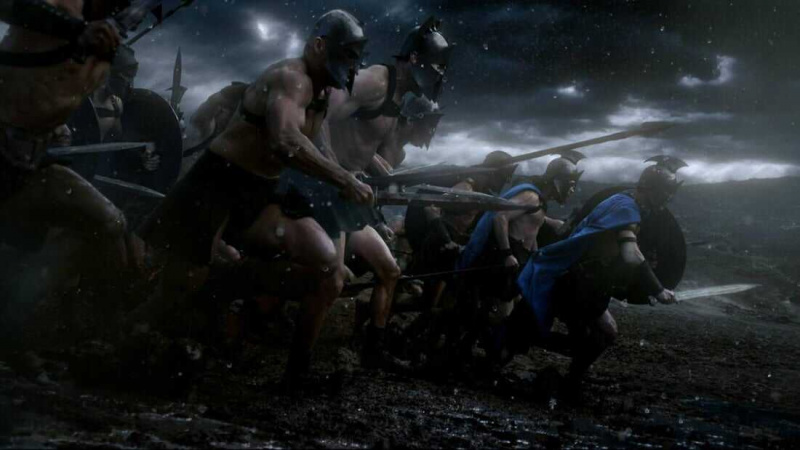   300: Rise of an Empire (2014)