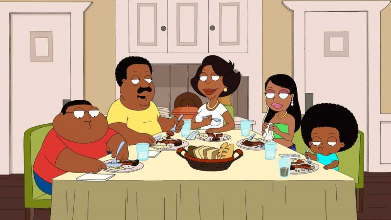   The Cleveland Show (serie TV 2009-2013)