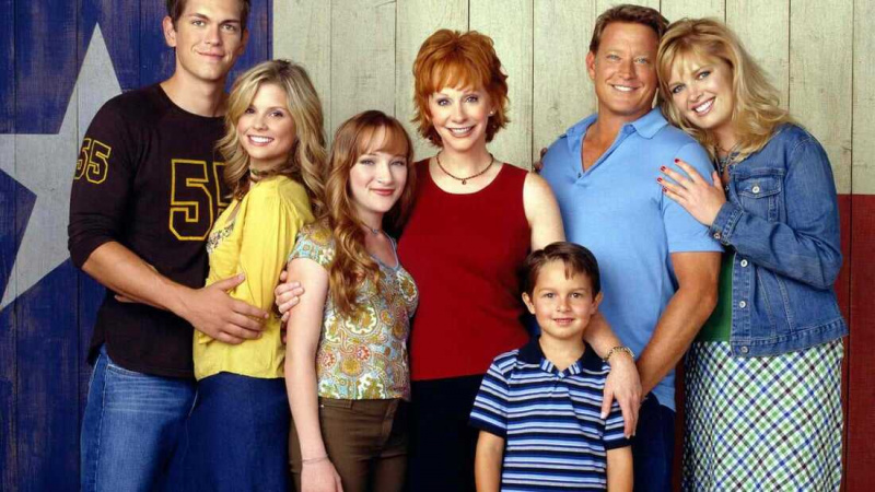   Reba (serie TV 2001-2007)