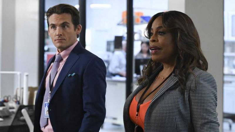   The Rookie: Feds (serie TV 2022-2023)