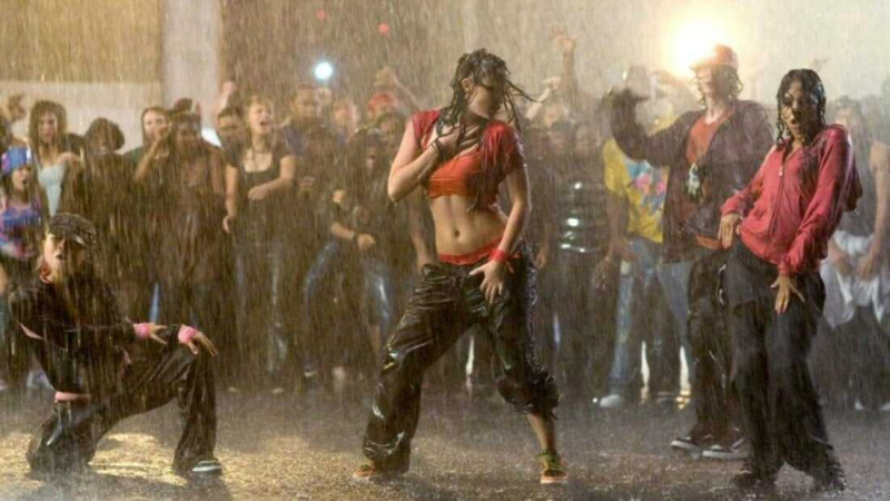   2. Adım: Sokaklar (2008)
