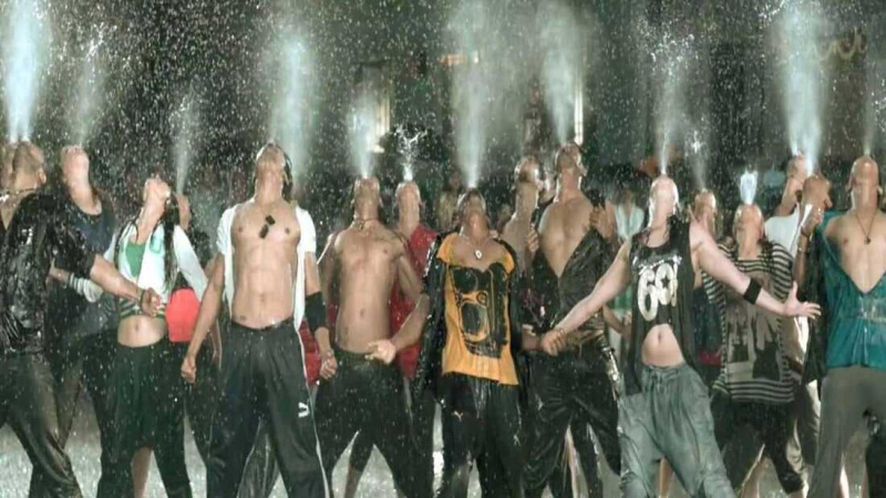   ABCD (Her Vücut Dans Edebilir) (2013)