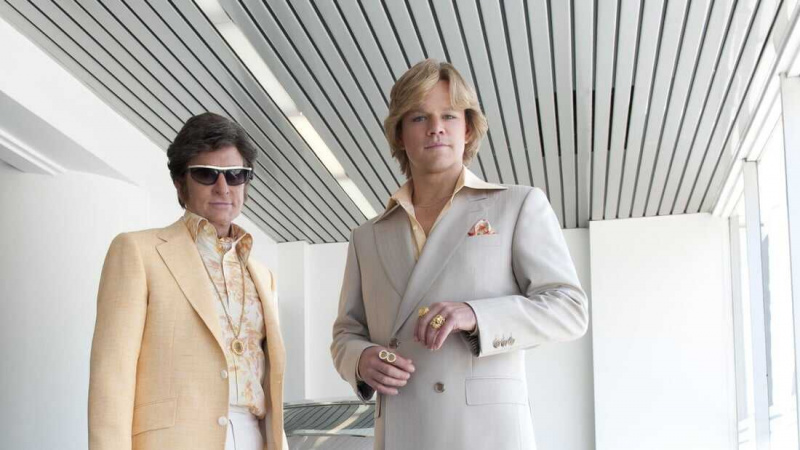   Behind the Candelabra (2013)