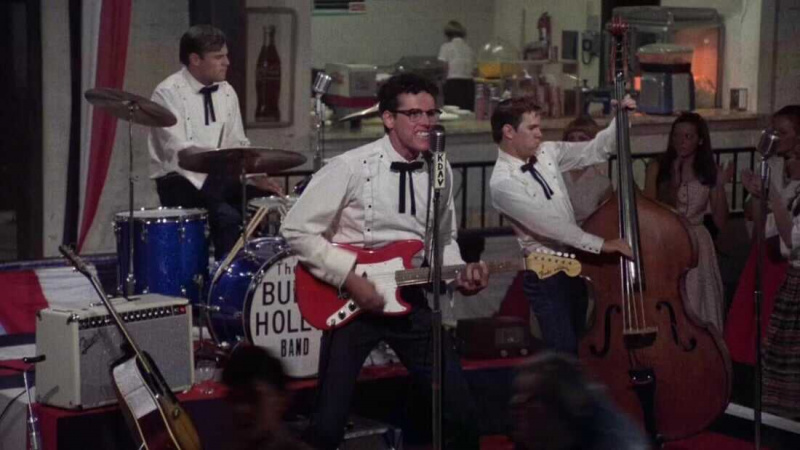  The Buddy Holly Story (1978)