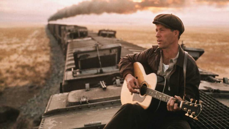   Bound for Glory (1976)