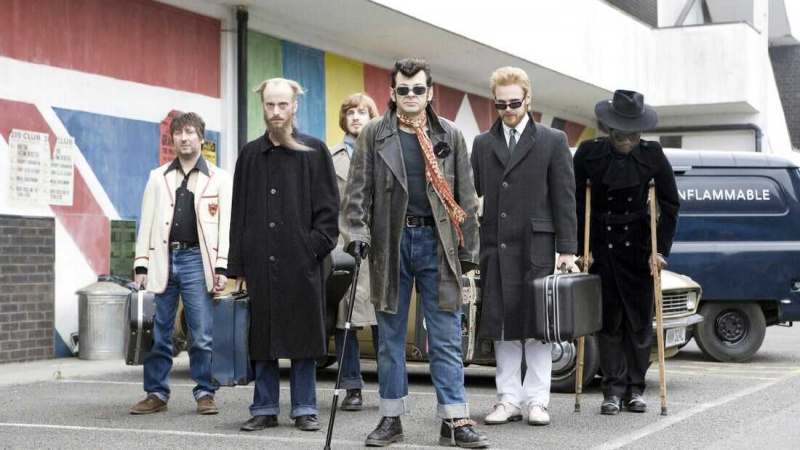   Seksi, huumeet ja rock & roll (2010)