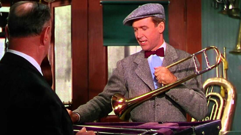  Glenn Millerin tarina (1954)