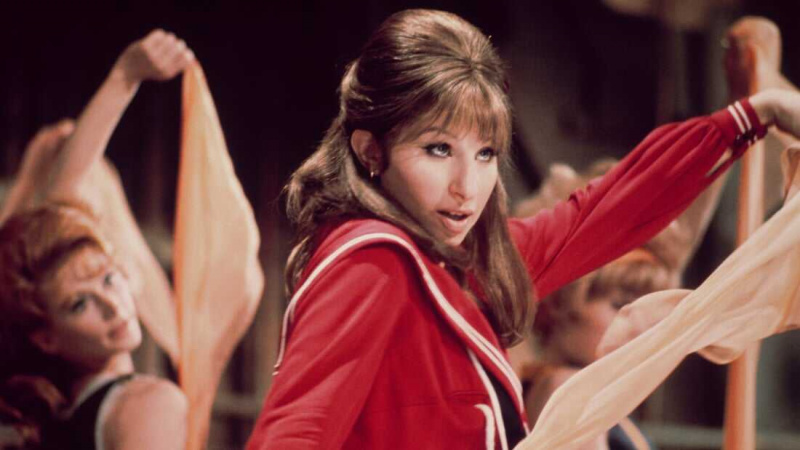   Funny Girl (1968)