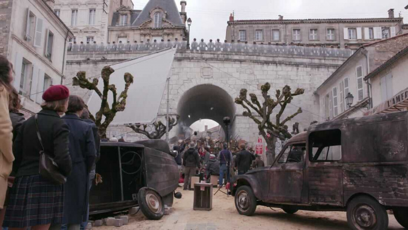   La dépêche française (2020)
