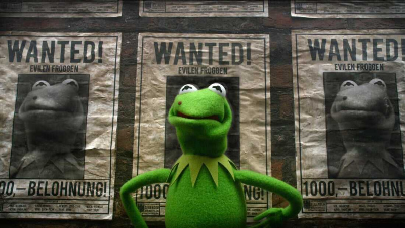   Muppets les plus recherchés (2014)