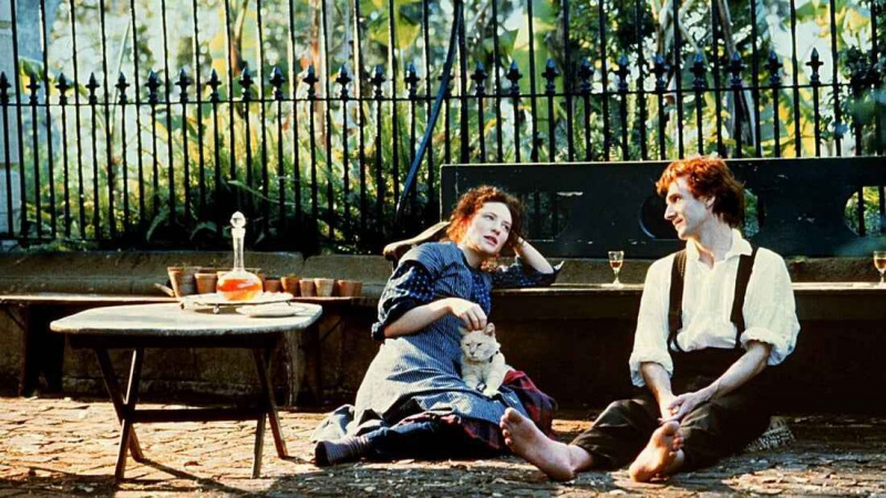   Oscar in Lucinda (1997)
