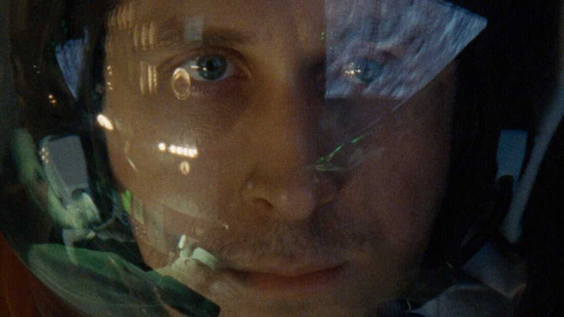   Er First Man på HBO Max?